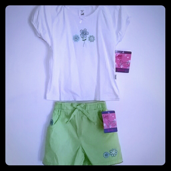 Lee Outfit Set - Picture 1 of 3